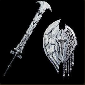 ガルシュブラドラⅠの外見