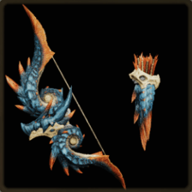 ボルトアローⅠの外見