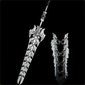 ガルシュエンシスⅠ外見