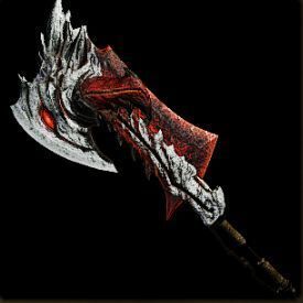 アルラスグレイブⅠの外見