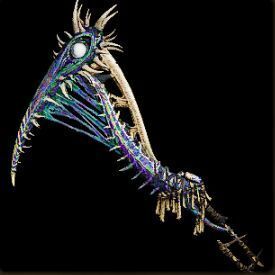 ヌ・ザンユⅠの外見