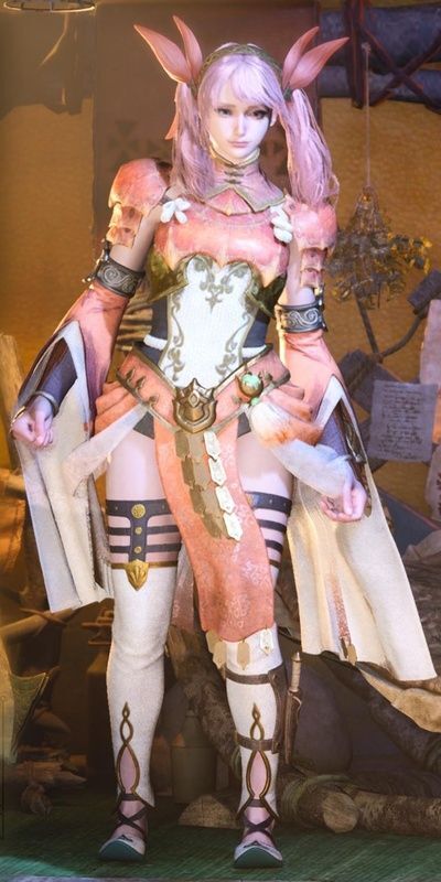 おがきこさん作重ね着コーデ