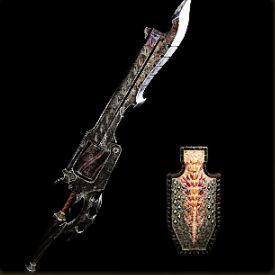 バーラバーストⅠの外見