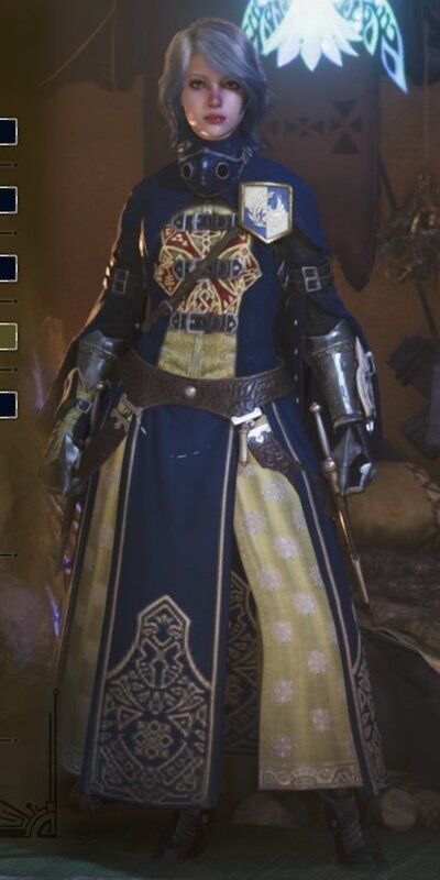 すこぴんさん作重ね着コーデ