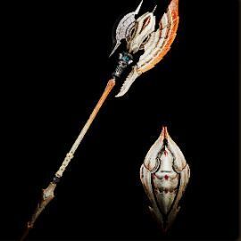 ソリッドガンバードの外見