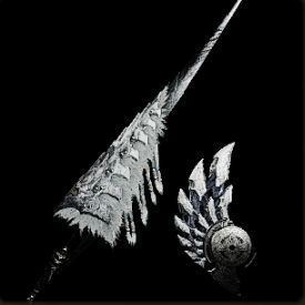 ガルシュランチェアⅠの外見