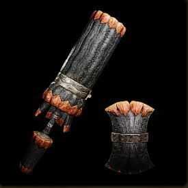 ハードヒッターⅠの外見