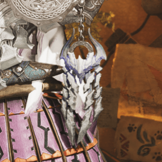 決意の証【鎖刃竜】