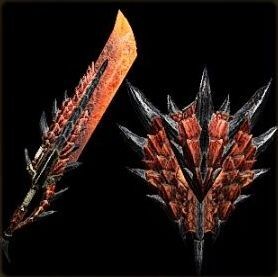 紅蓮斧ユニオリオンの外見