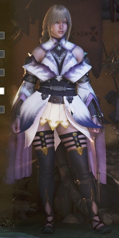 Gonさん作重ね着コーデ2