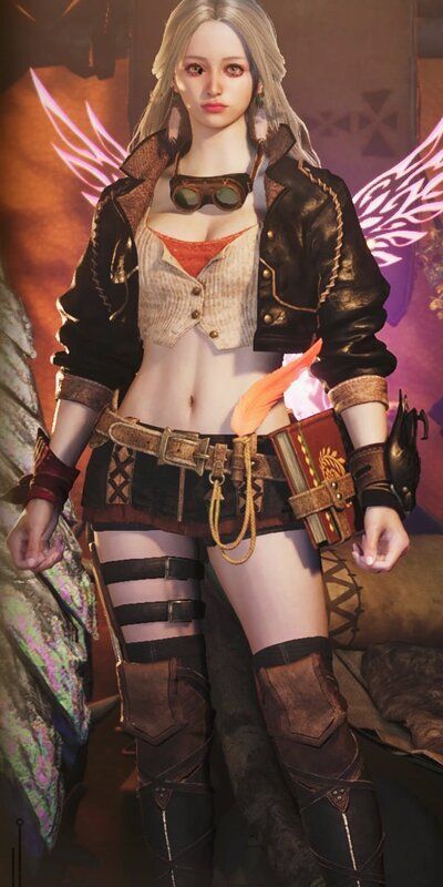 みる🐰🌸さん作コーデ