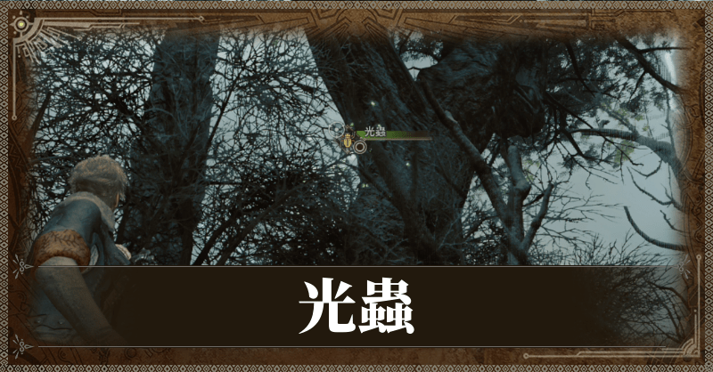 光蟲