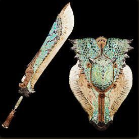 チャタアームズⅠの外見