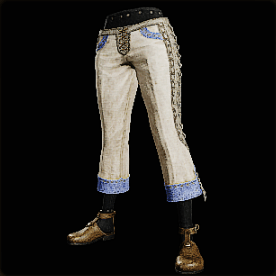 クリークα男脚