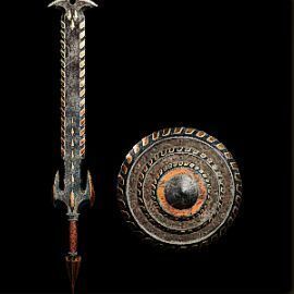 沙海剣カトヌカドゥ外見