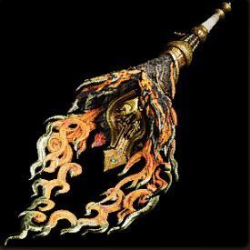 赫炎の笛Ⅰの外見