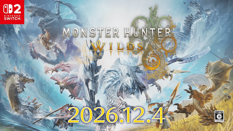 Switch2版