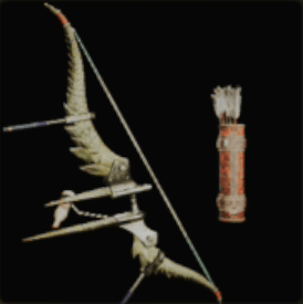 クイーンエテノルクの外見