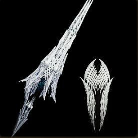 熾光たるラエルの外見