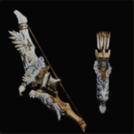 護雷弓レラガルデの外見