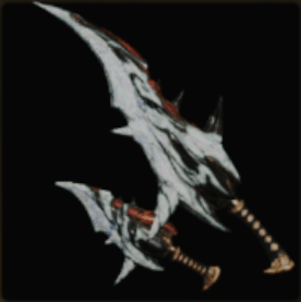 双剣リュウノマモリテの外見