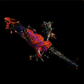 闢裂弩レイブオクレ