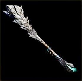 護雷棍カラムガルデの外見