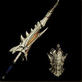 豪槍グラビモスⅠの外見