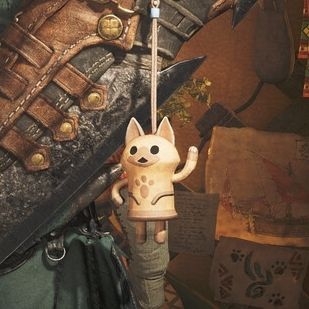 踊るしろねこハニワ