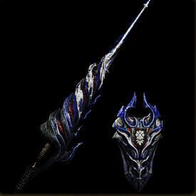 異界の旋火Ⅰの外見