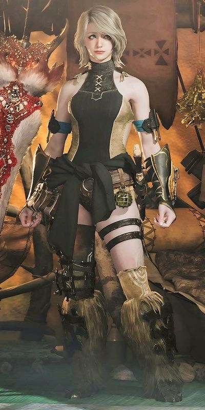 YuMi★さん作重ね着コーデ2