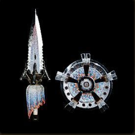 ケマスクチーロⅠ外見