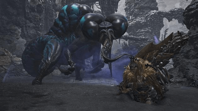 暗闇からケミーコス