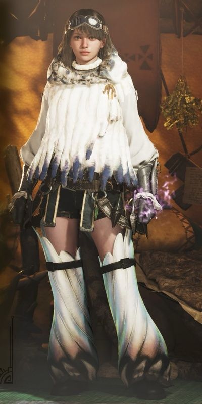 なちunicornさん作重ね着コーデ2