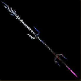 異界の三鈷杵Ⅰの外見