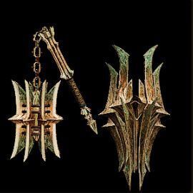 断崖のマテプトロ外見