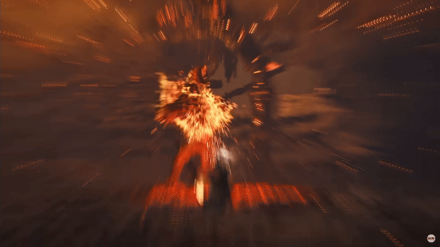 アジャラカン行動パターン2