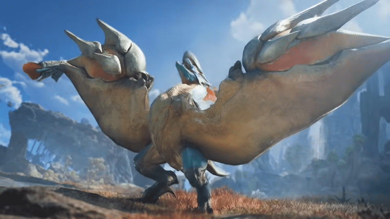 アセンダンスの新モンスター