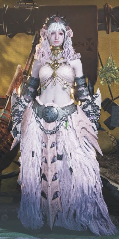 erioさん作重ね着コーデ2