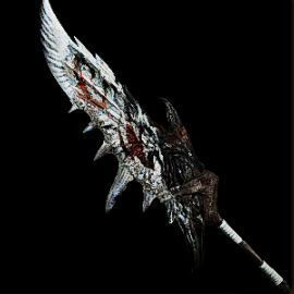 白炎剣リオガルディア外見