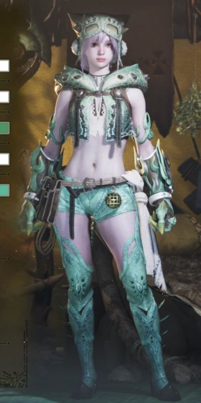 姫咲あみさん作重ね着コーデ6