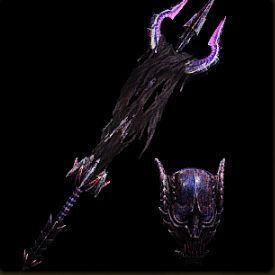 アームofティランⅠの外見