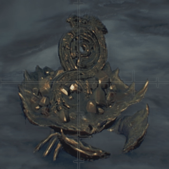 コットウサカズキガニ