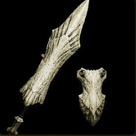 ホワイトガンランスⅠの外見