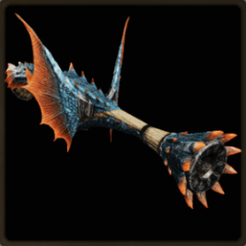 雷砲ラギアブリッツ外見