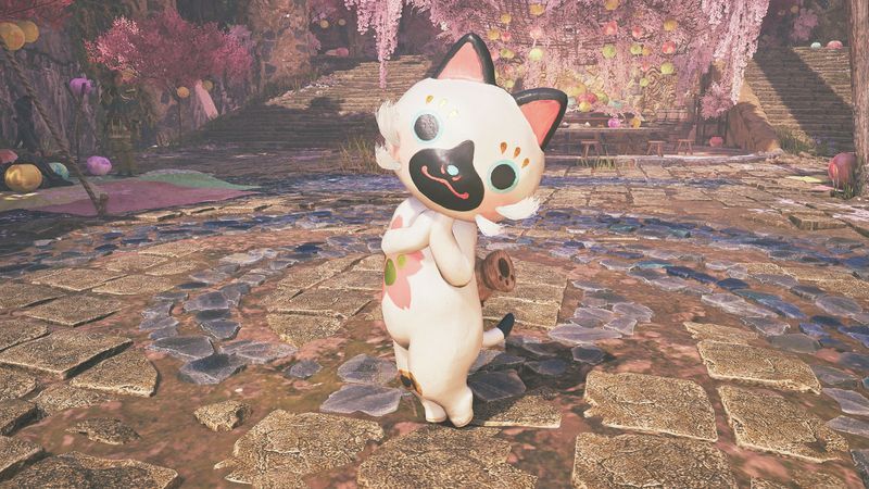 花舞の儀期間中に作成できる装備