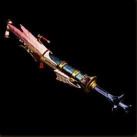 狐水銃シズクトキユルⅠ外見