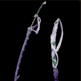 風鉤刀キリバミの外見