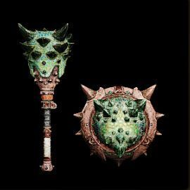 纏剣カータトルァ外見