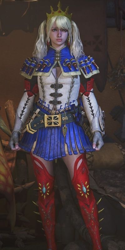 セーラームーン風